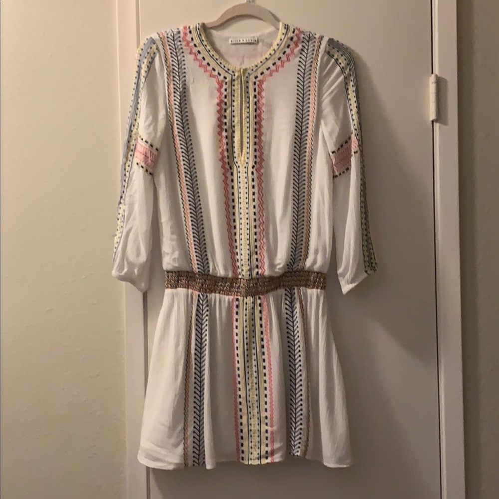 Alice & Olivia dress